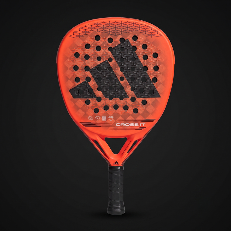 Adidas Cross IT Orange