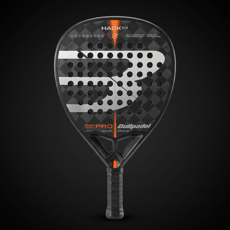 Bullpadel Hack 03 2022