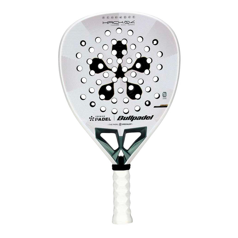 Bullpadel Hack 04 Premier Padel 2026