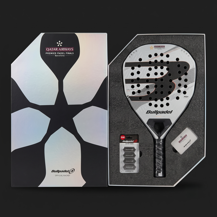 Bullpadel Neuron Edge Premier Padel 2025