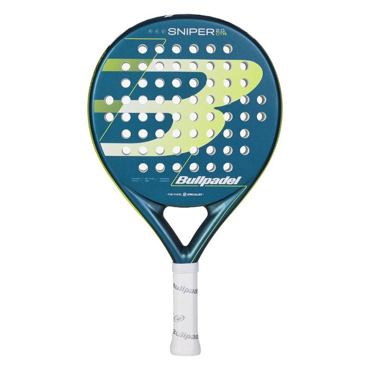 Bullpadel Sniper Control Azul