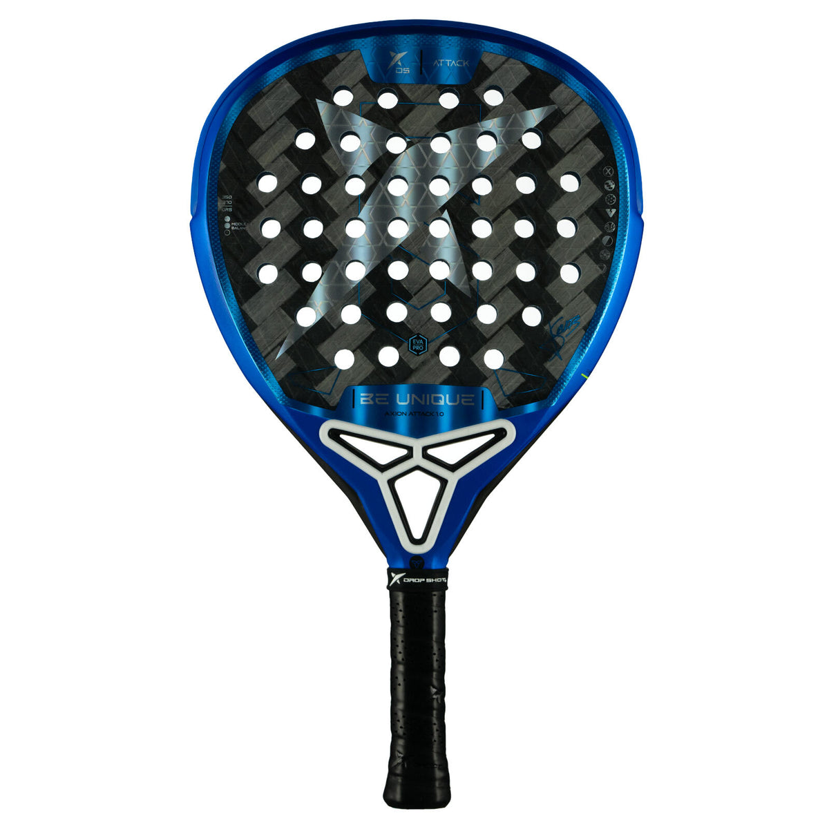 Drop Shot Axion Attack 1.0
