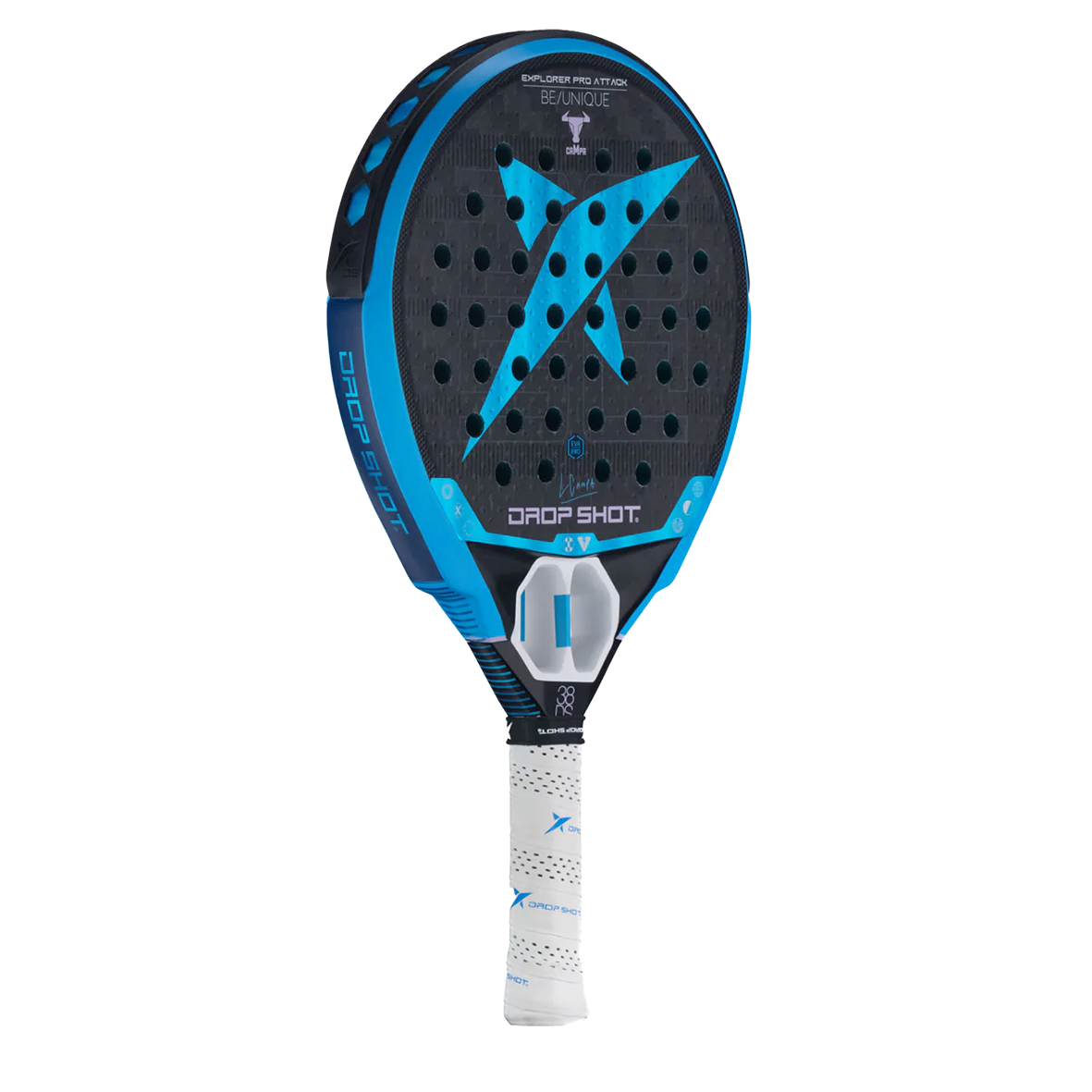 Drop Shot Explorer Pro Attack