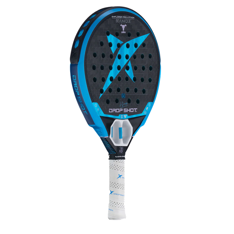 Drop Shot Explorer Pro Attack