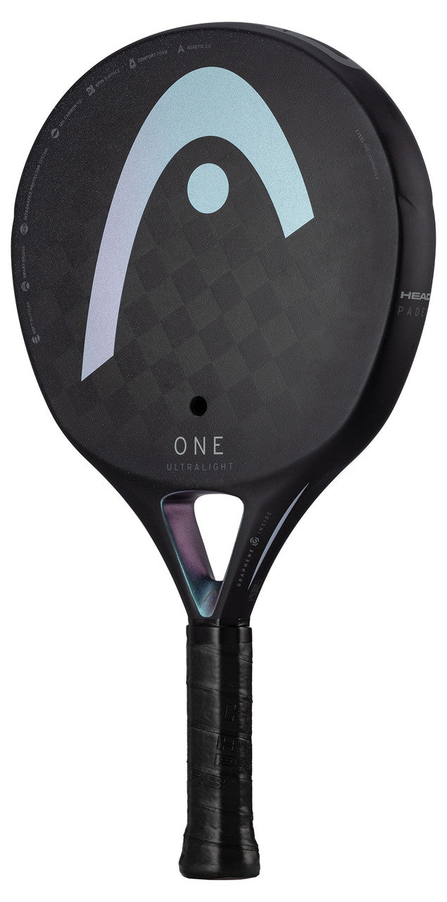 Head ONE Ultralight Black