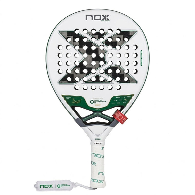 NOX AT10 Genius 12K Alum Xtrem Official Riyadh Season P1