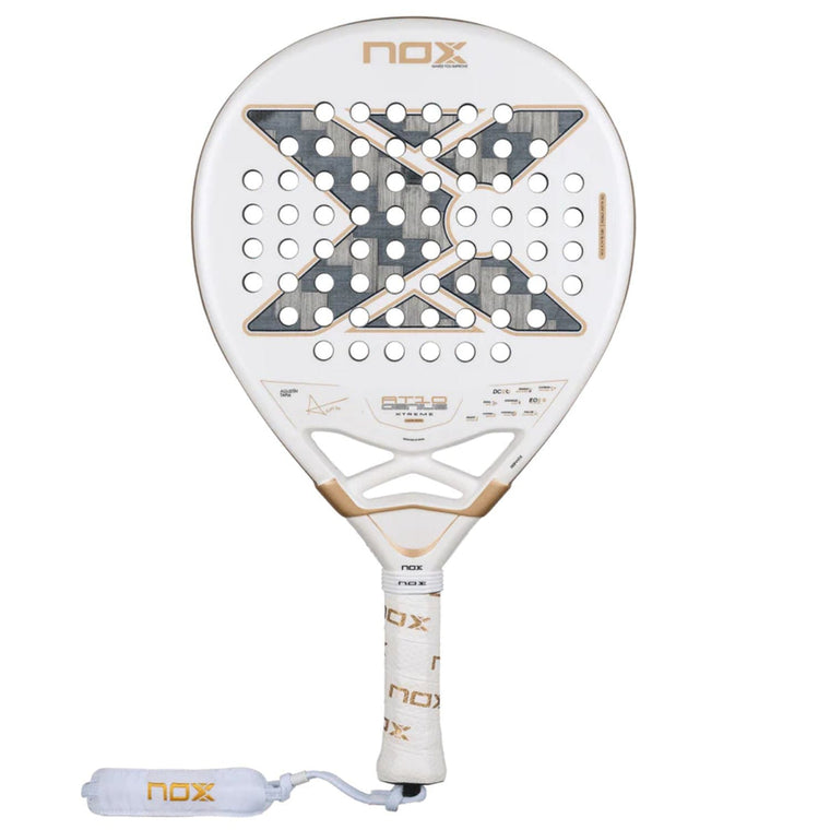 NOX AT10 Genius 12K Xtrem LTD Agustín Tapia 2026