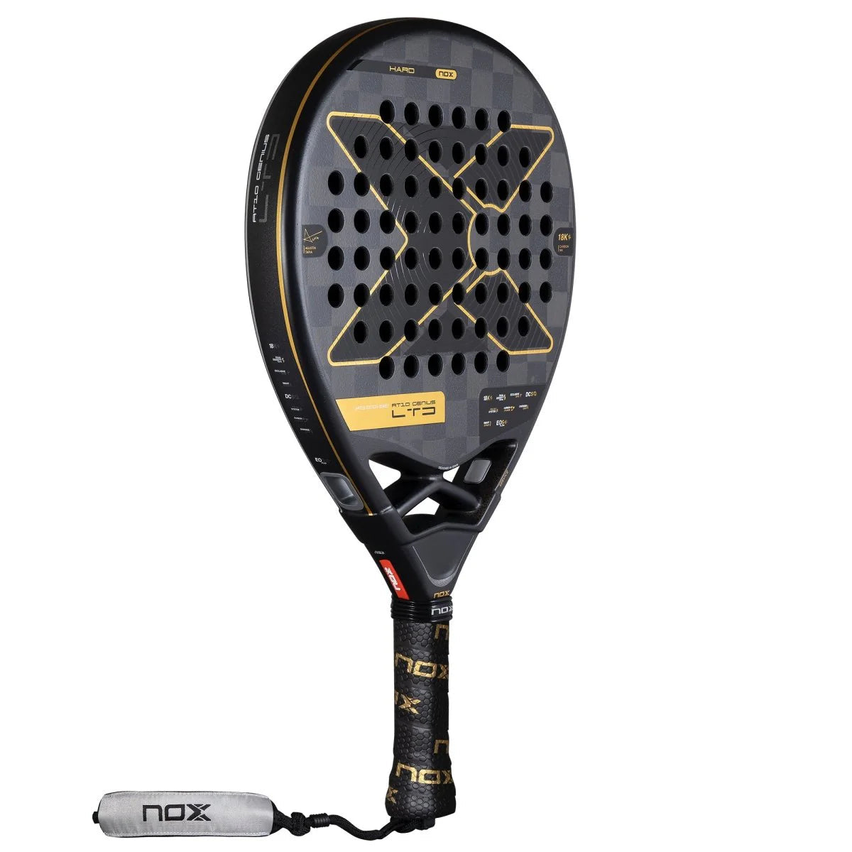 NOX AT10 Genius LTD 2025