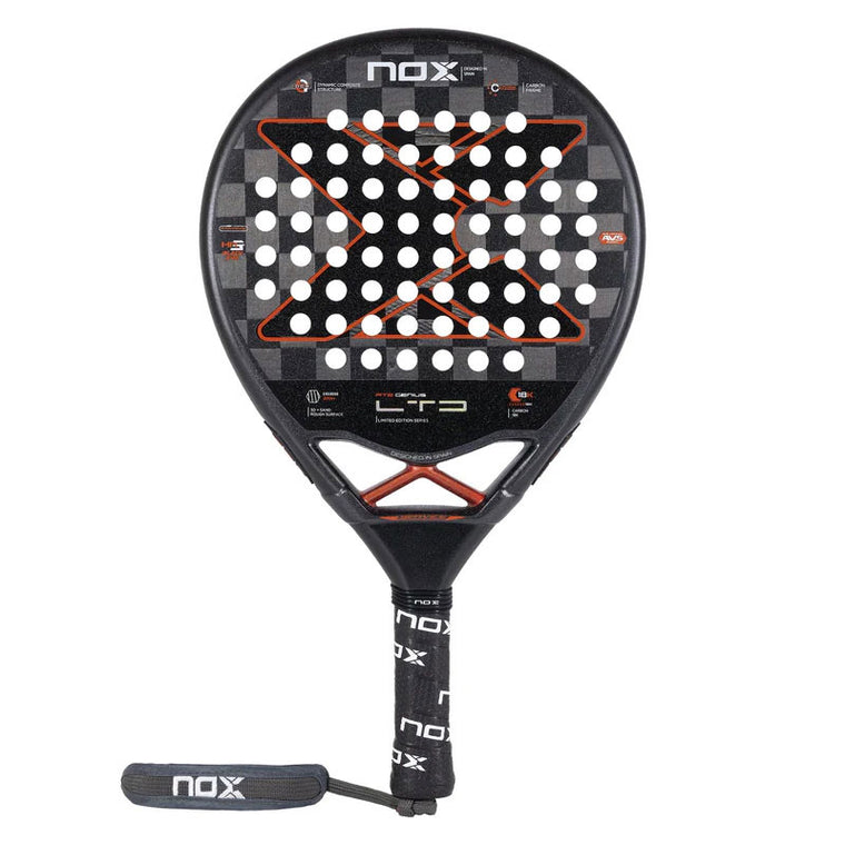 NOX AT2 Genius LTD 2023