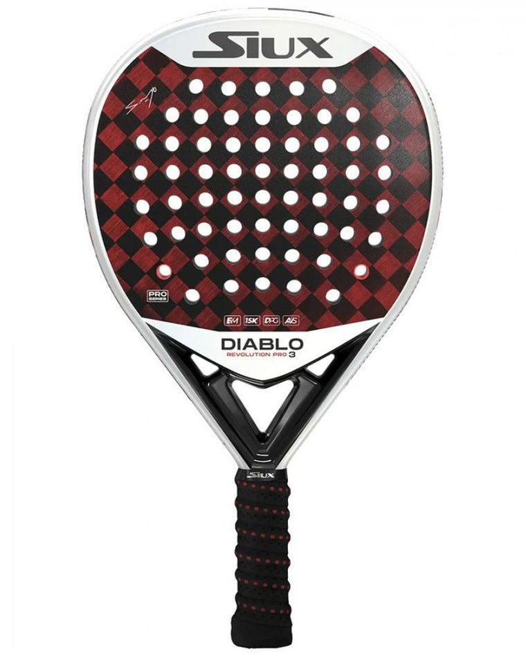 Siux Diablo Revolution Pro 3