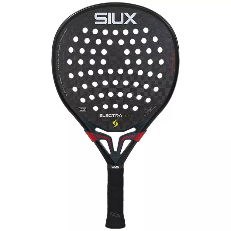 Siux Electra Pro 2026 Black
