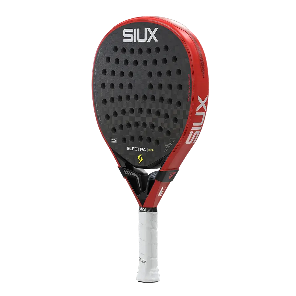 Siux Electra Pro Red 2026