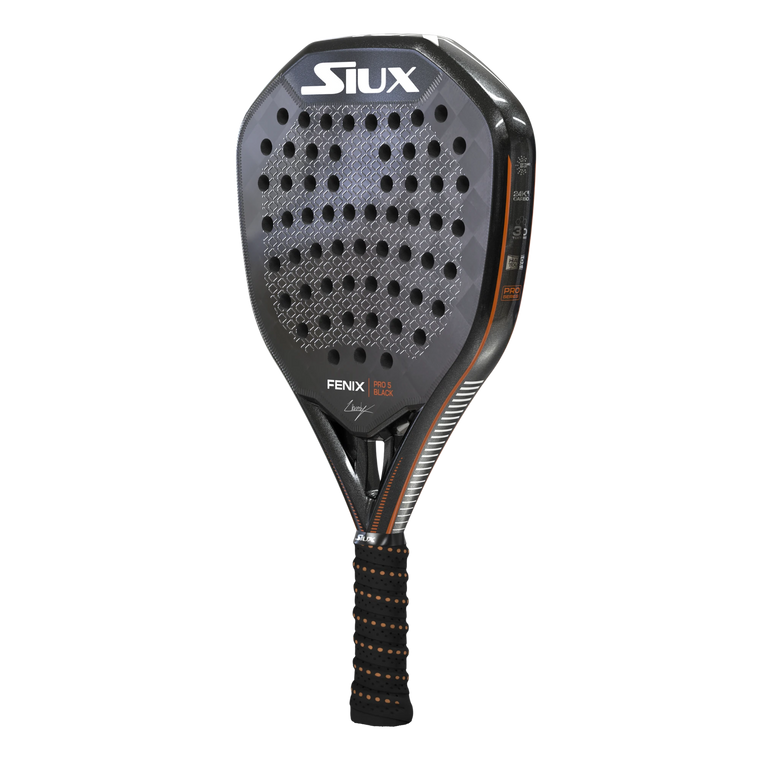 Siux Fénix Pro 5 Black