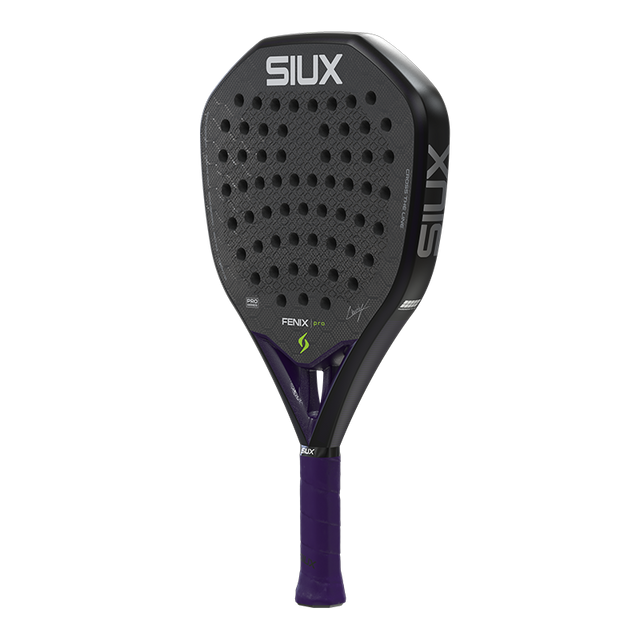 Siux Fénix Pro Black 2026