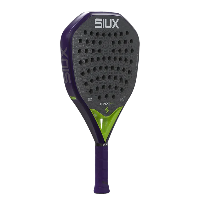 Siux Fénix Pro Glow Purple 2026