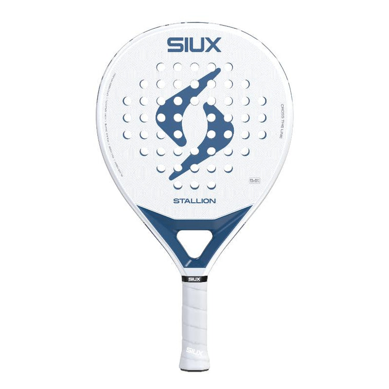 Siux Stallion White 2026