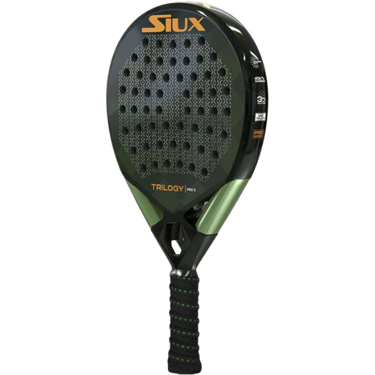 Siux Trilogy Pro 5