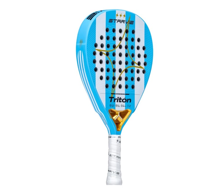 Starvie Tritón Balance + Argentina